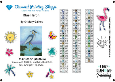 Blue Heron (MTO)