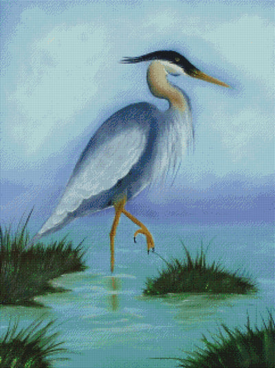 Blue Heron (MTO)