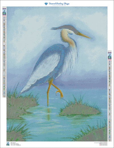 Blue Heron (MTO)