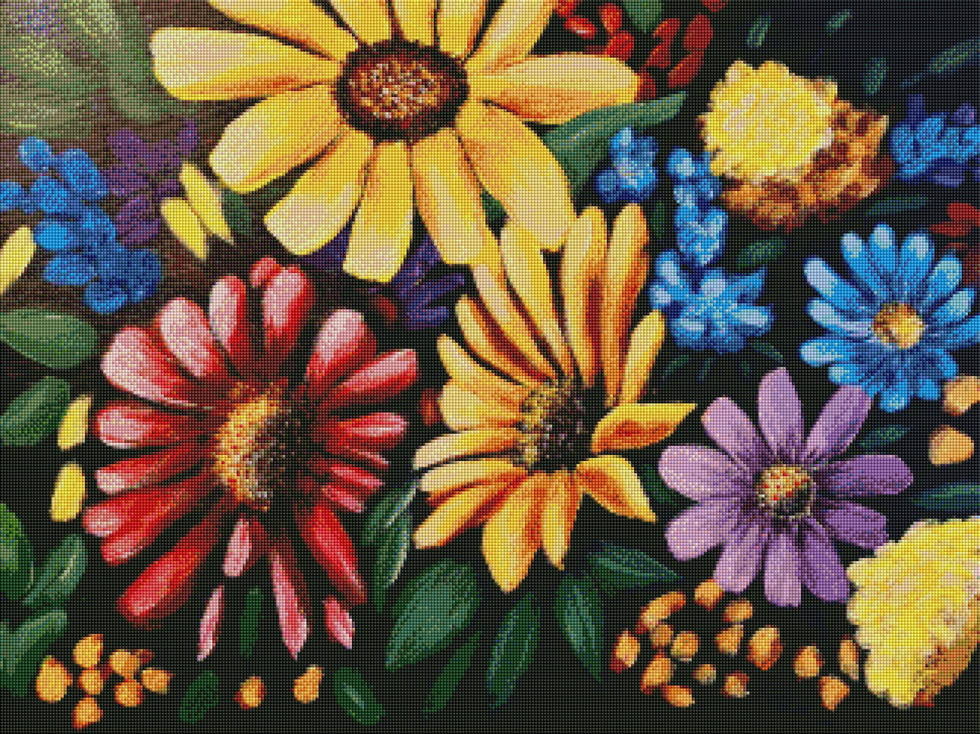 Fall Florals (MTO)