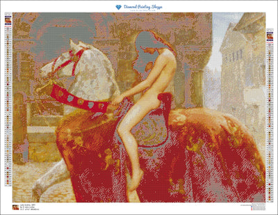 Lady Godiva, 1897 (MTO)