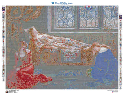 The Sleeping Beauty, 1921 (MTO)