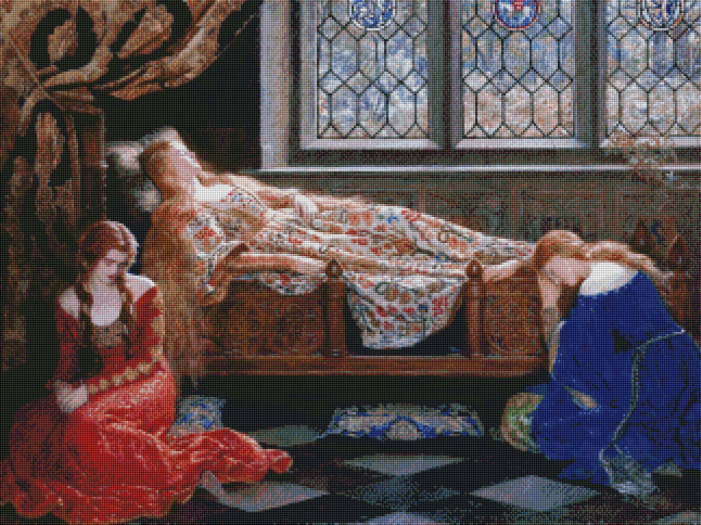 The Sleeping Beauty, 1921 (MTO)