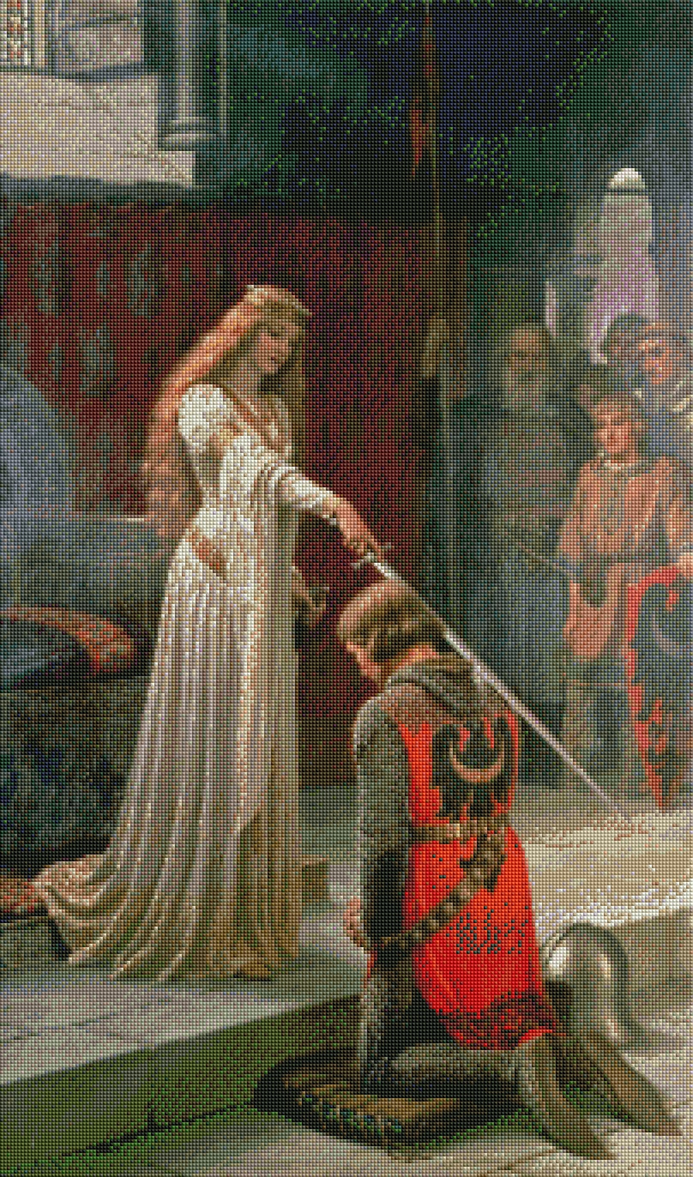 The Accolade, 1901 - (MTO)