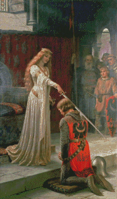 The Accolade, 1901 - (MTO)