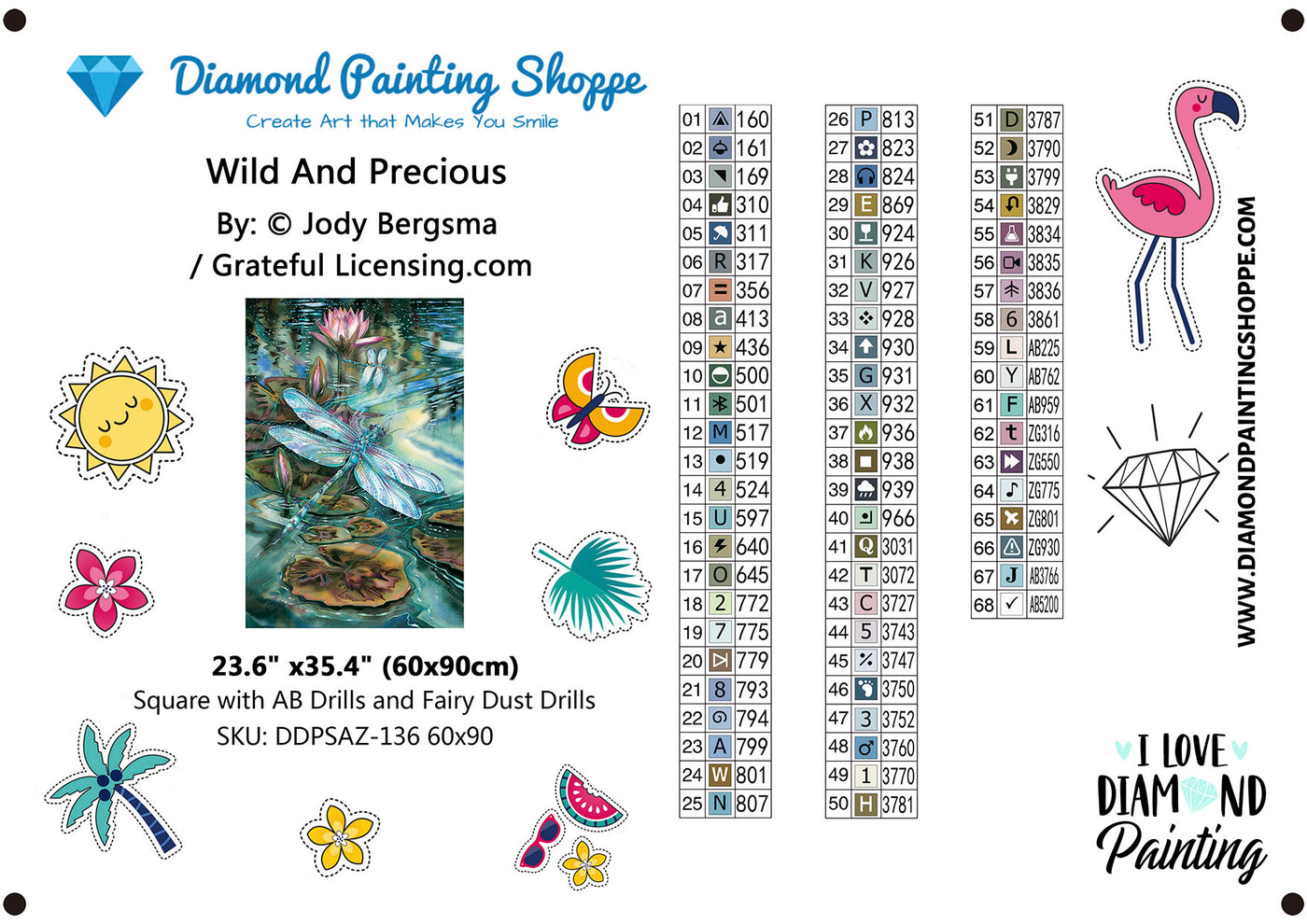 Wild And Precious - MTO