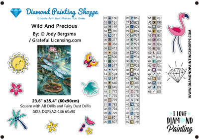 Wild And Precious - MTO