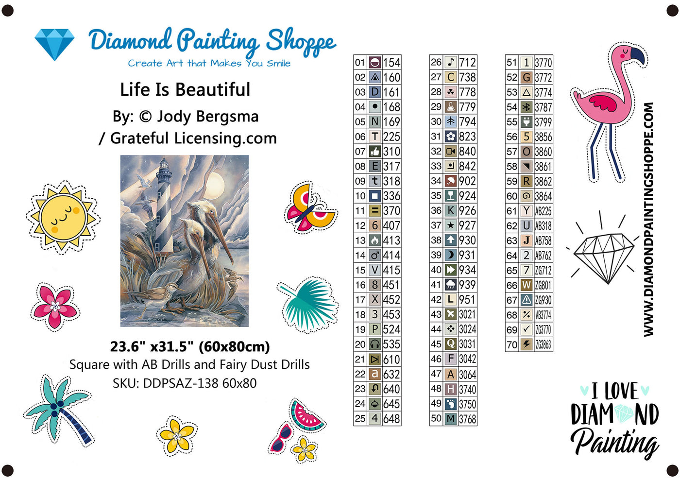 Life Is Beautiful - MTO