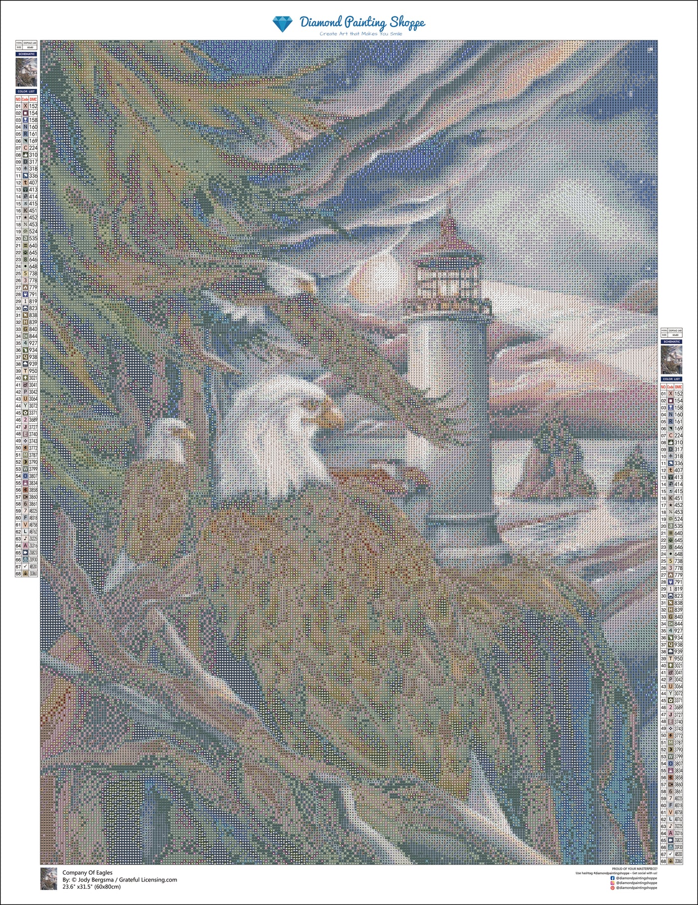 Company Of Eagles - MTO