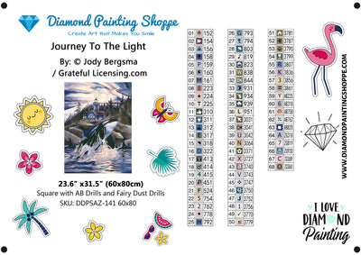 Journey To The Light - MTO