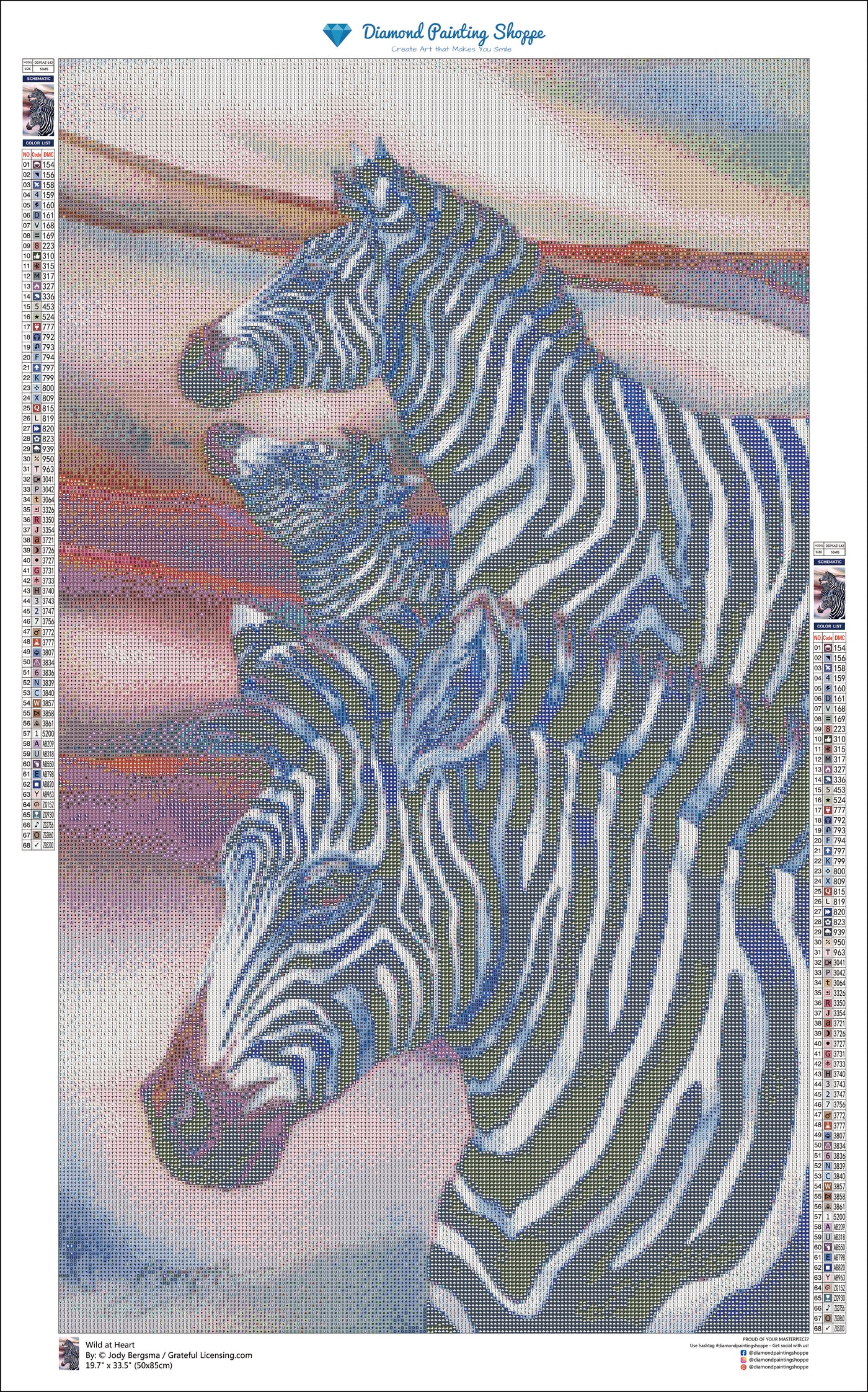 Wild at Heart - MTO