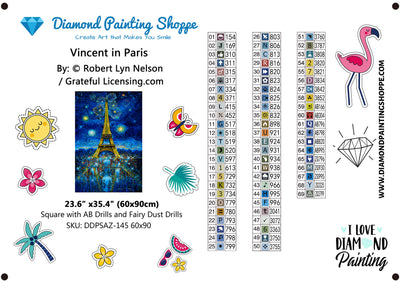 Vincent in Paris - MTO
