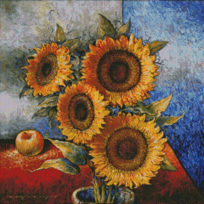 Four Sunflowers - MTO