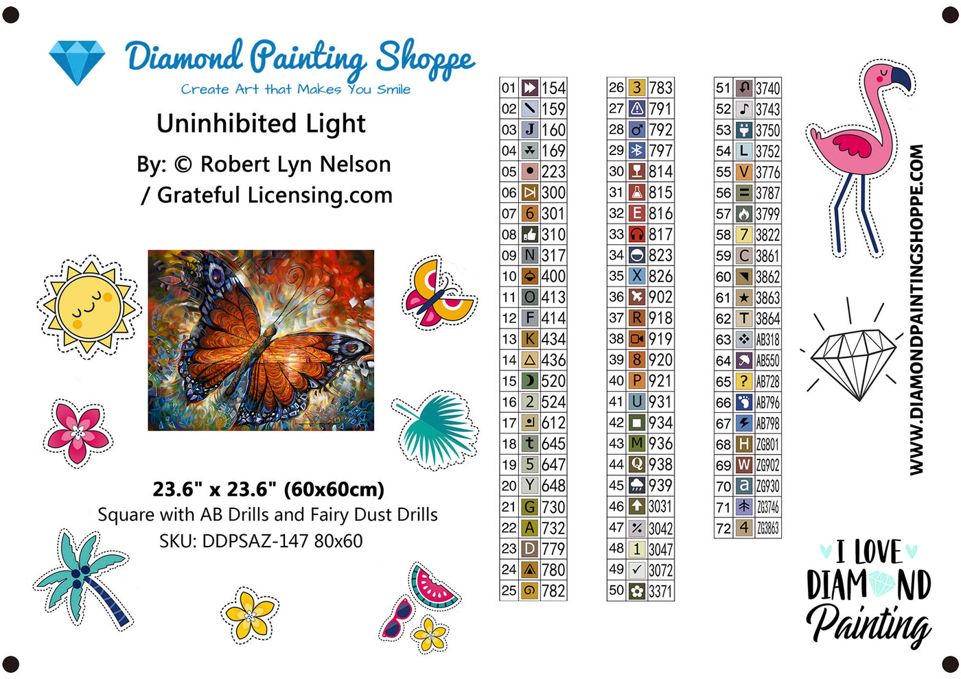 Uninhibited Light - MTO