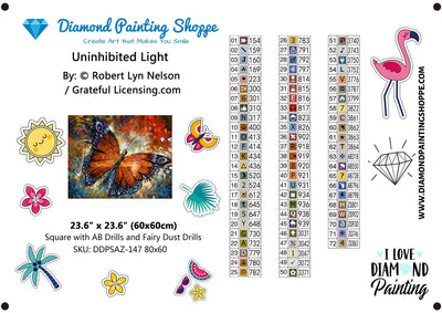 Uninhibited Light - MTO