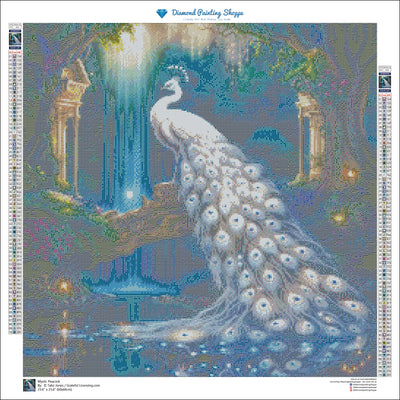 Mystic Peacock - MTO