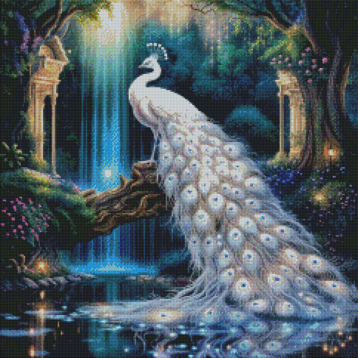 Mystic Peacock - MTO