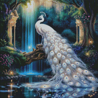 Mystic Peacock - MTO