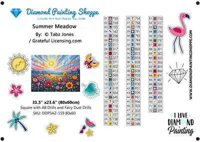 Summer Meadow (MTO)