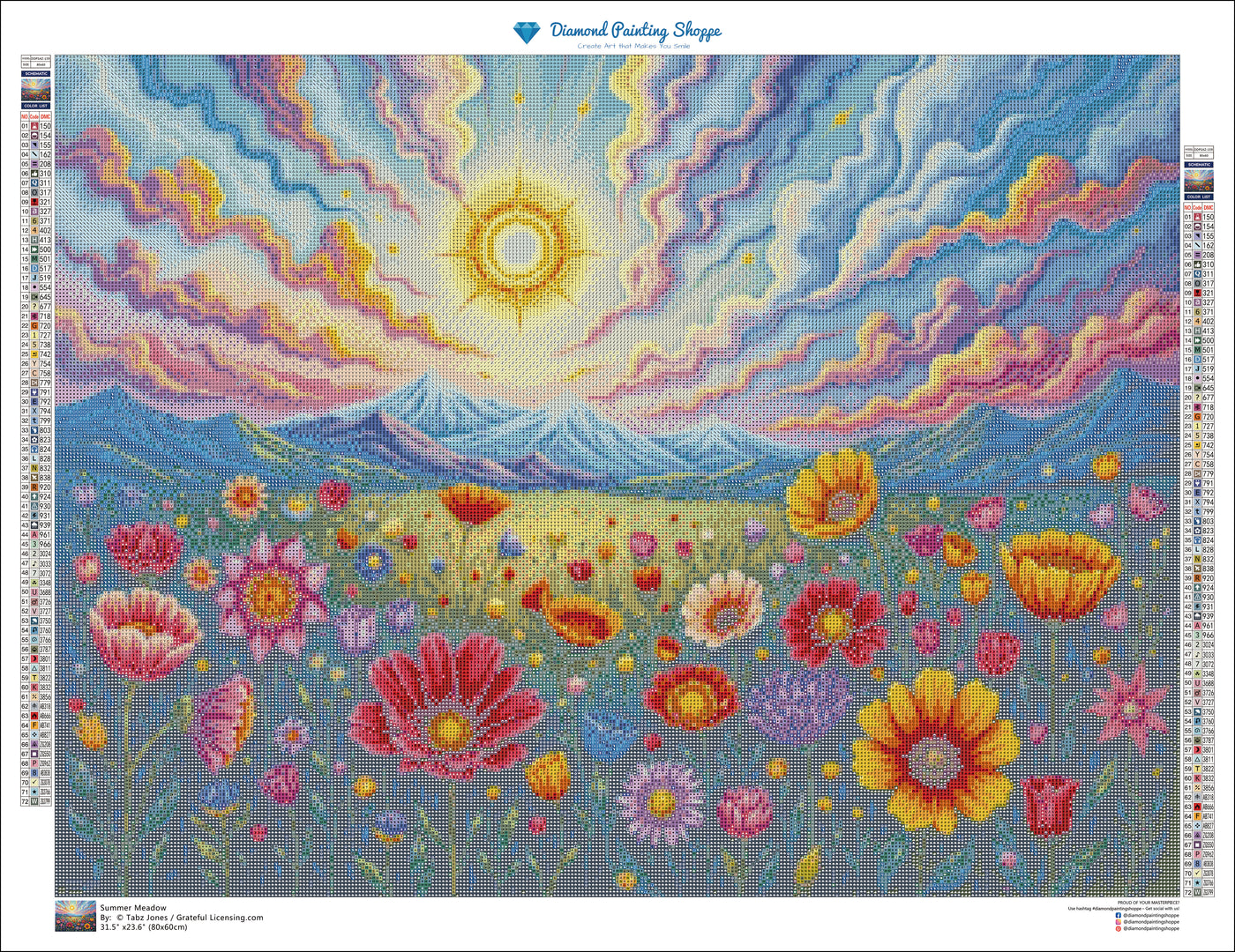 Summer Meadow (MTO)