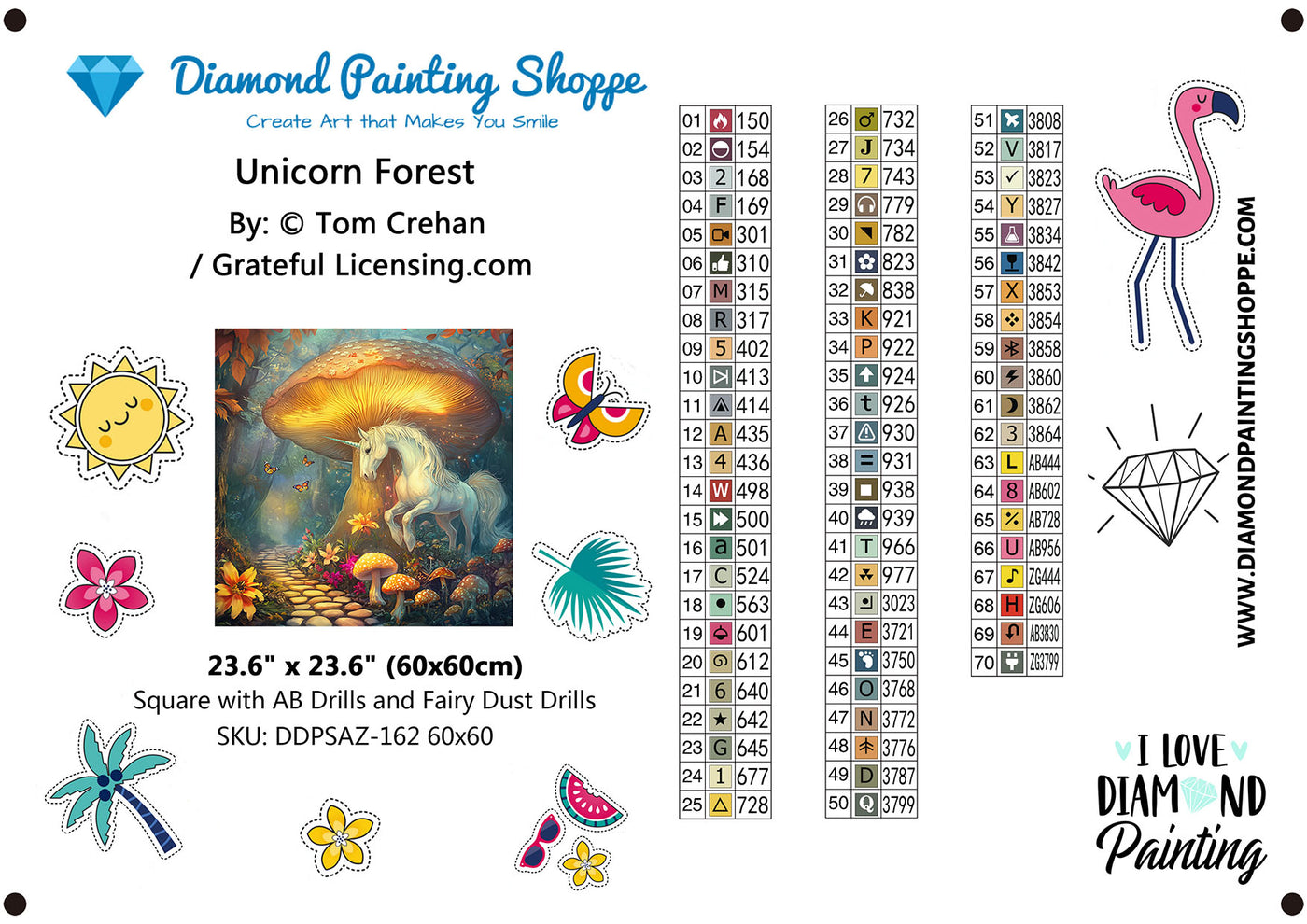 Unicorn Forrest (MTO)