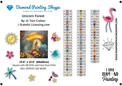 Unicorn Forrest (MTO)