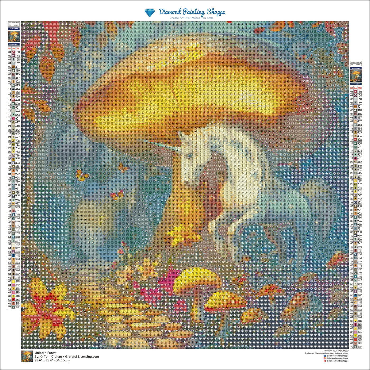 Unicorn Forrest (MTO)