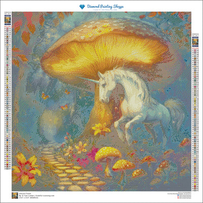 Unicorn Forrest (MTO)