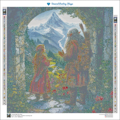 Counsel With the Elves (MTO)