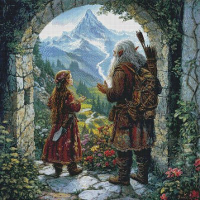 Counsel With the Elves (MTO)