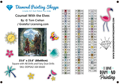 Counsel With the Elves (MTO)