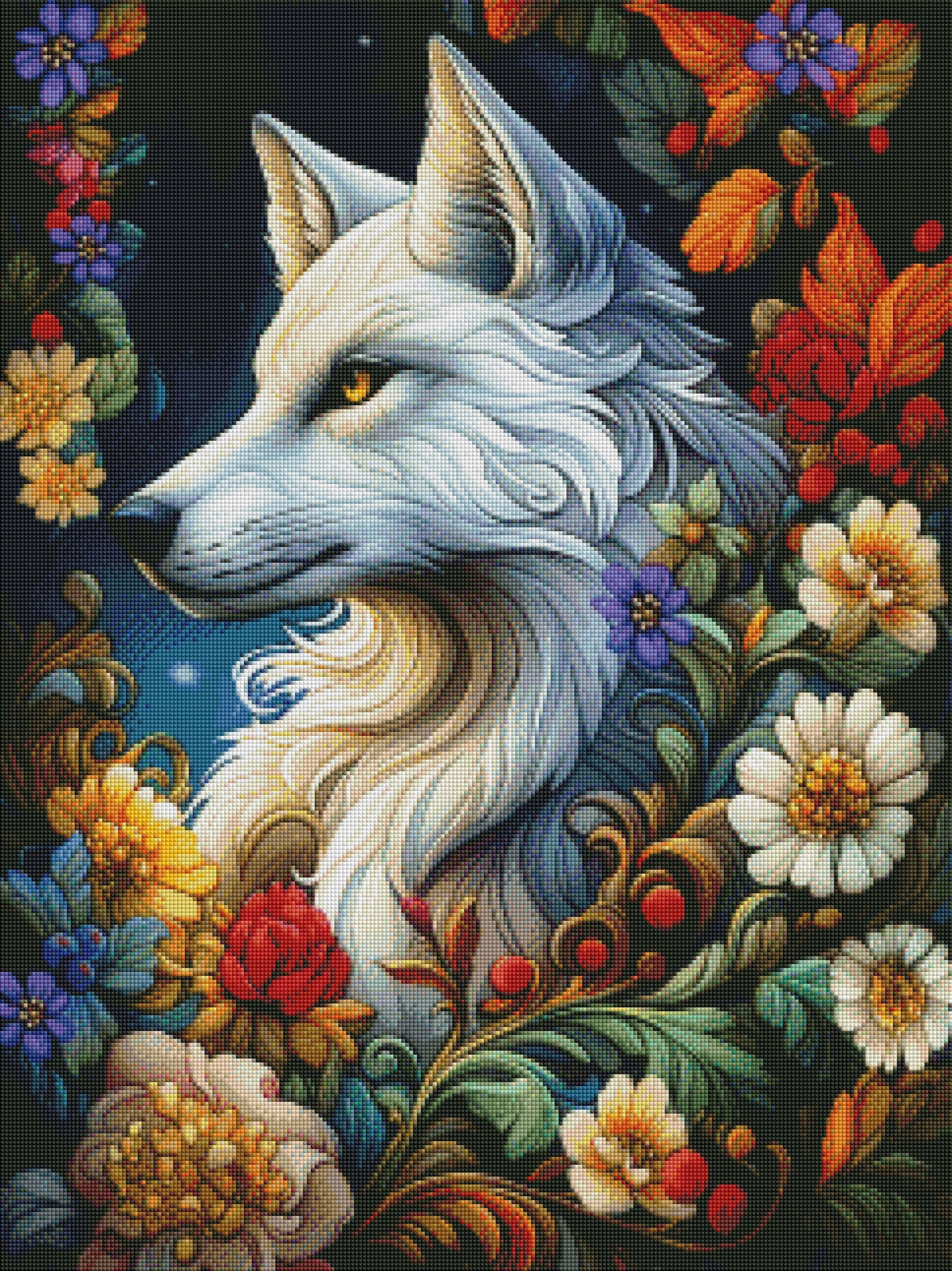 The Winter King's Storybook Silva  MTO