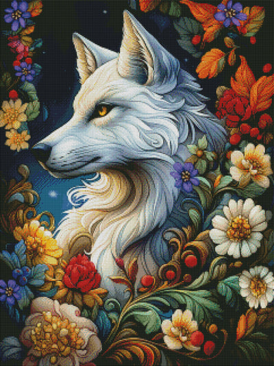 The Winter King's Storybook Silva  MTO
