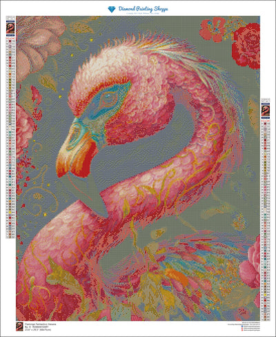 Flamingo Fantastico Havana  MTO