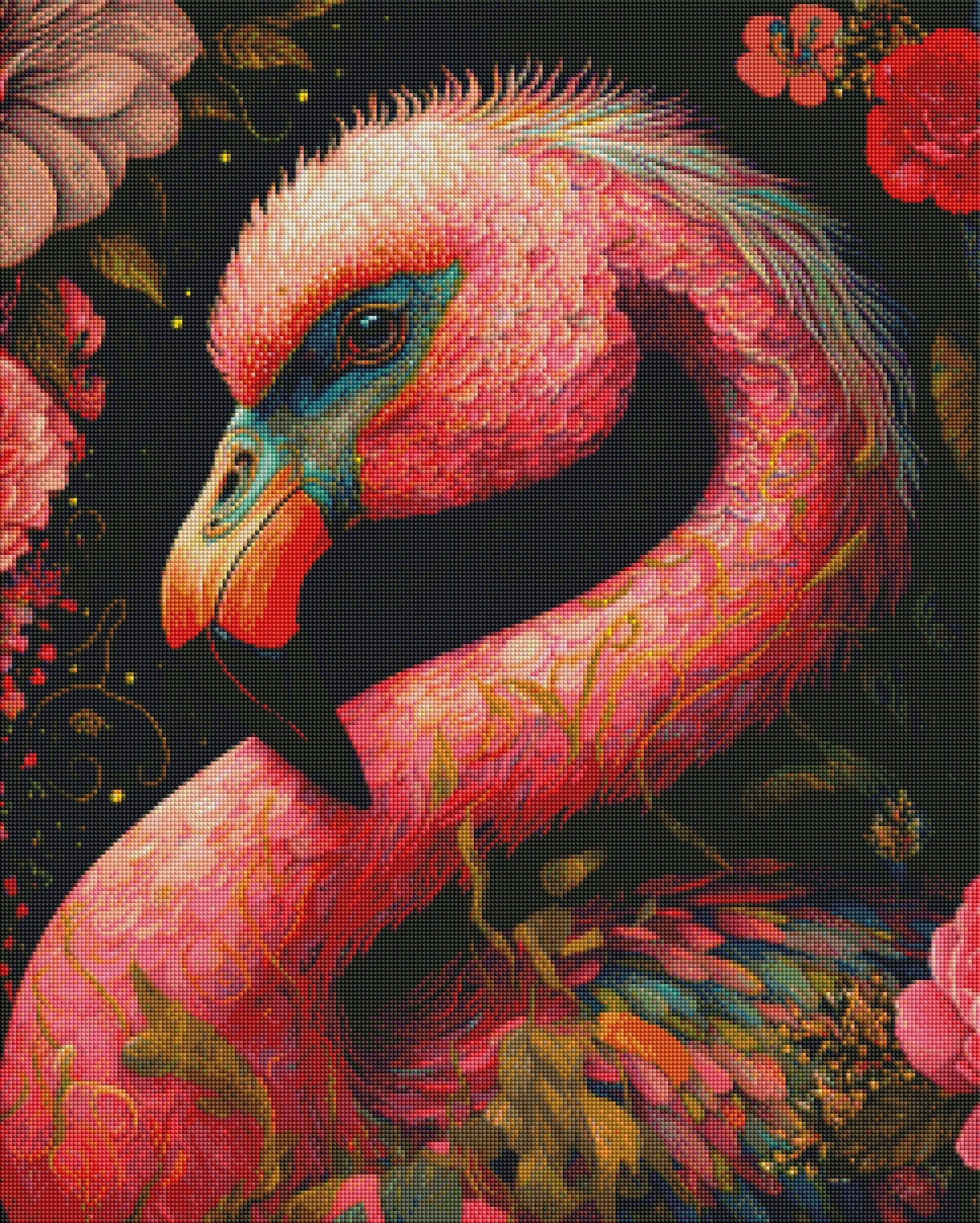Flamingo Fantastico Havana  MTO