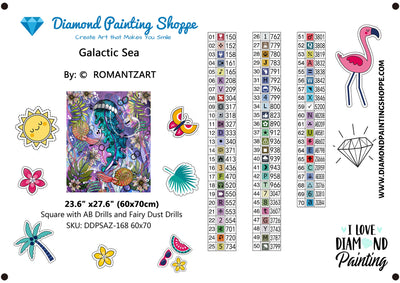 Galactic Sea MTO