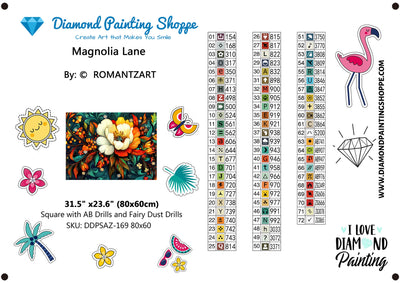Magnolia Lane MTO