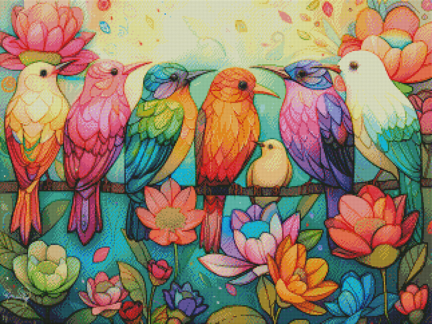 Color Squad - It Takes a Village - MTO