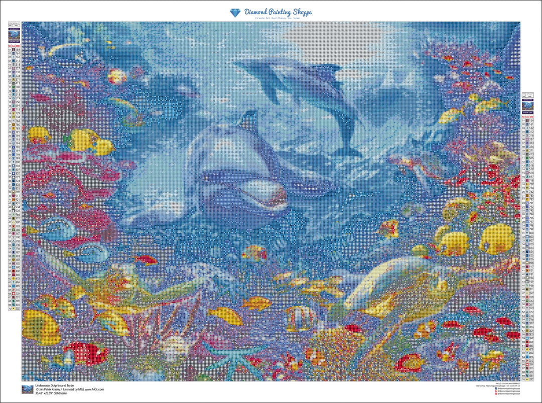 空*教様 てぃんくる　版画　UNDERWATER BLUE ROSE てぃんくる 版画 UNDERWATER BLUE ROSE てぃんくる 版画 UNDERWATER