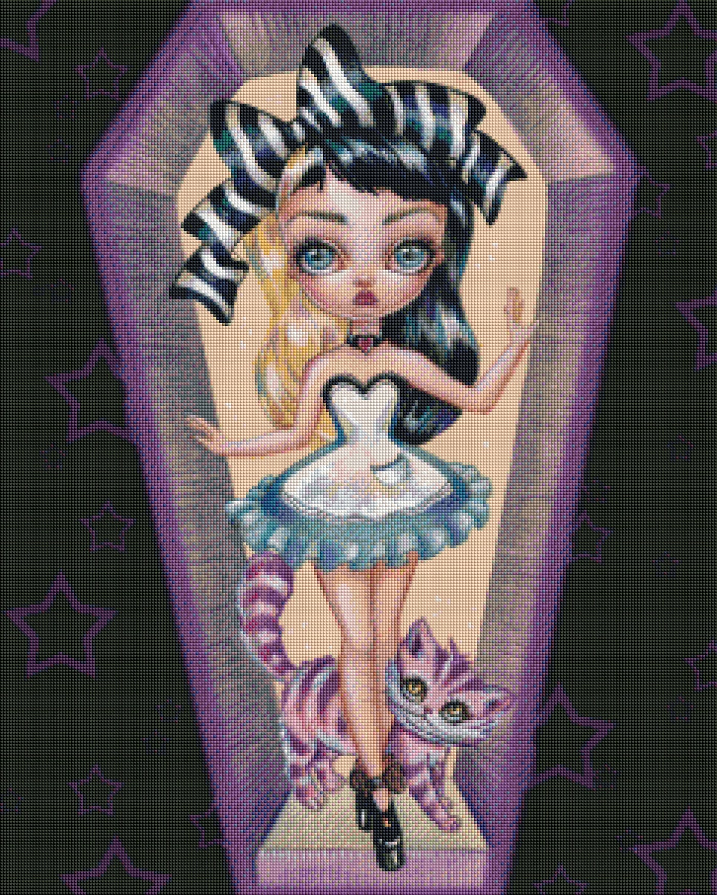 Alice in Dark Land (MTO)