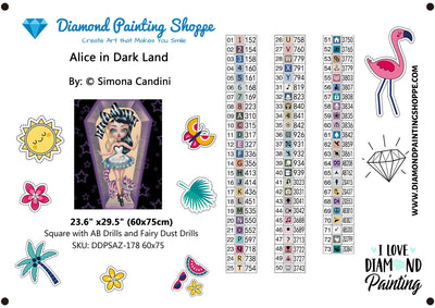 Alice in Dark Land (MTO)