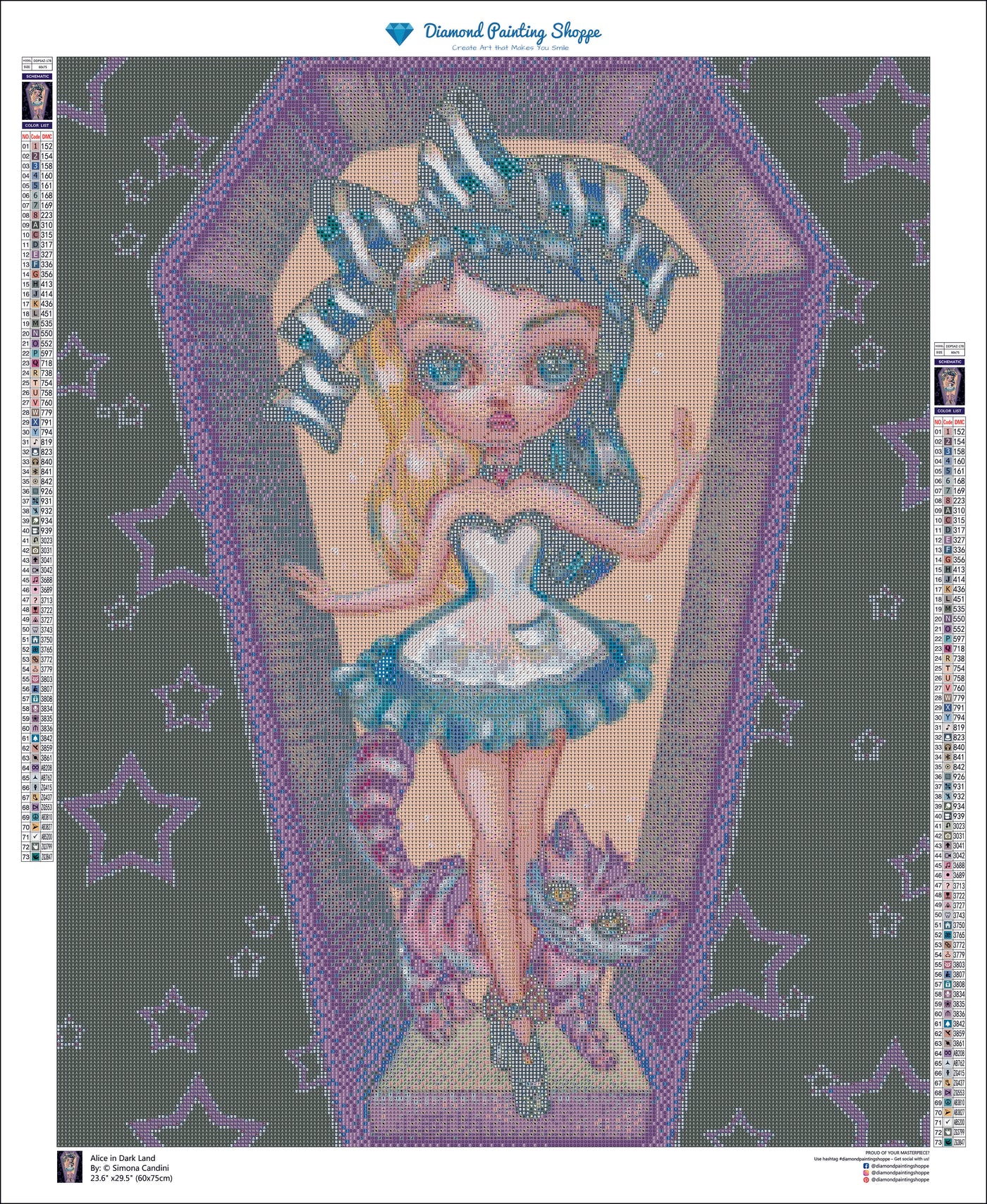 Alice in Dark Land (MTO)