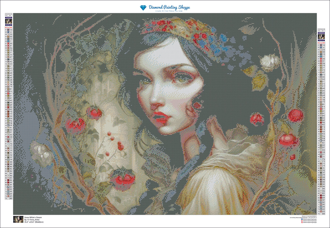 Snow White's Dream (MTO)