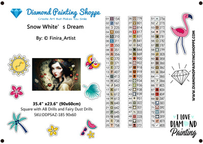 Snow White's Dream (MTO)