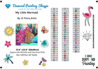 My Little Mermaid (MTO)