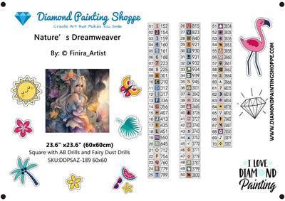 Nature's Dreamweaver (MTO)