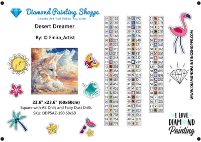 Desert Dreamer (MTO)