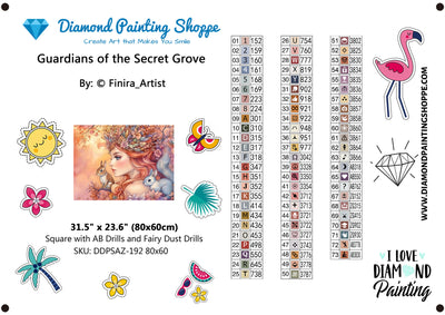 Guardians of the Secret Cove (MTO)