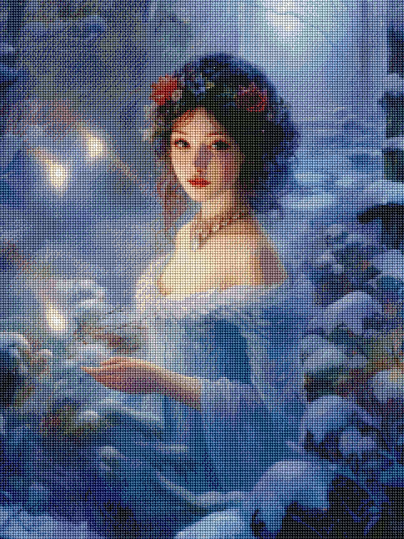 Radiance Amidst the Snow  (MTO)