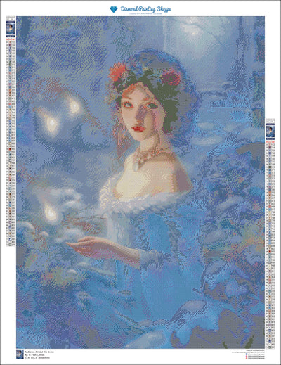 Radiance Amidst the Snow  (MTO)
